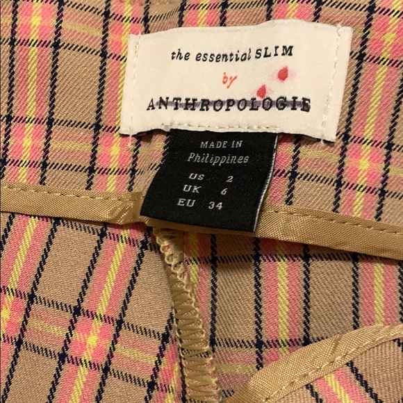 Anthropologie The essential slim pant - Picture 6 of 7